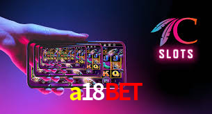 a18bet App Interface
