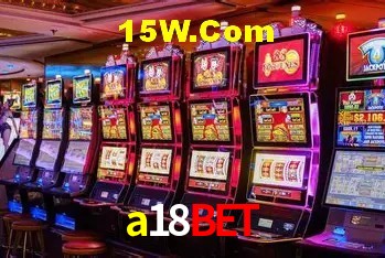 Recursos de Bônus a18bet