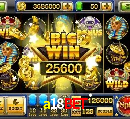 Experiência VIP a18bet