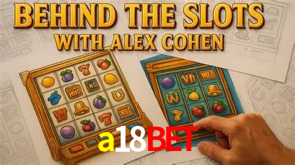 Jogos de Slot a18bet