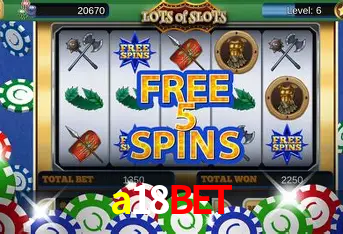 Design Responsivo a18bet