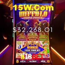 Roulette Table a18bet