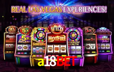 Tecnologia da Plataforma a18bet