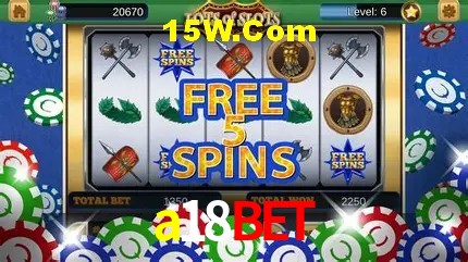 Especiais de Fim de Semana a18bet